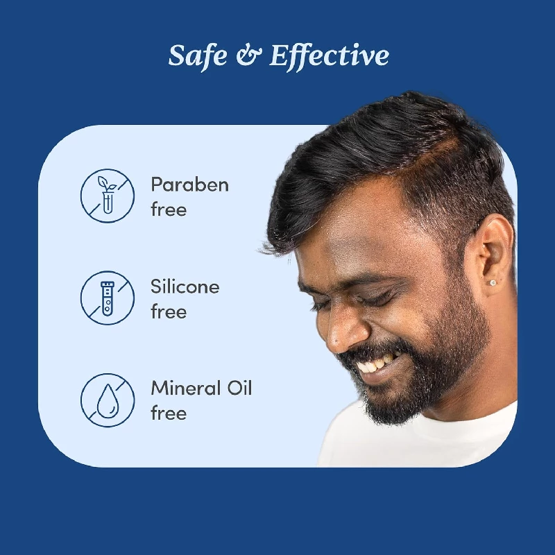 Man Matters Hair Oil, 100 ml-5.webp